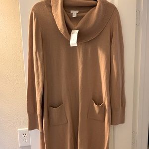 Chico’s Brand New Ladies Sweater/Dress